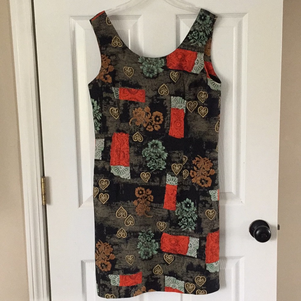 Print  Dress by Xtreme Island Design Hawaii